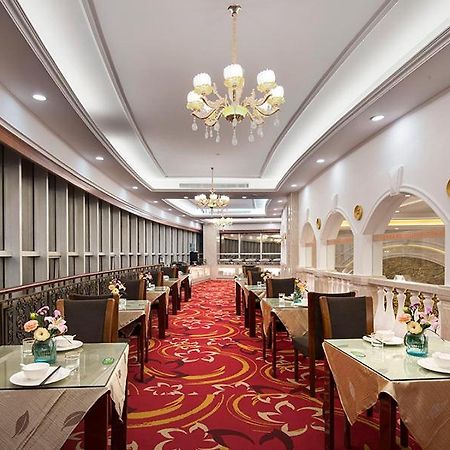 Vienna International Hotel Fenghua Zhongshan Road Экстерьер фото