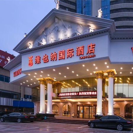 Vienna International Hotel Fenghua Zhongshan Road Экстерьер фото