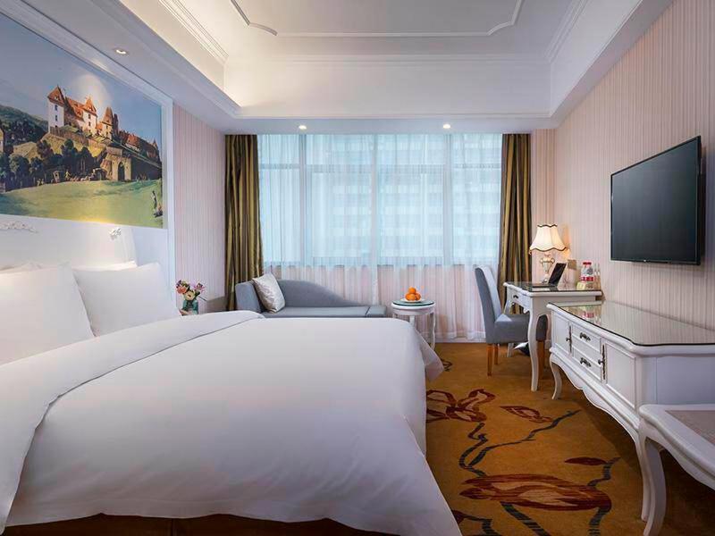 Vienna International Hotel Fenghua Zhongshan Road Экстерьер фото