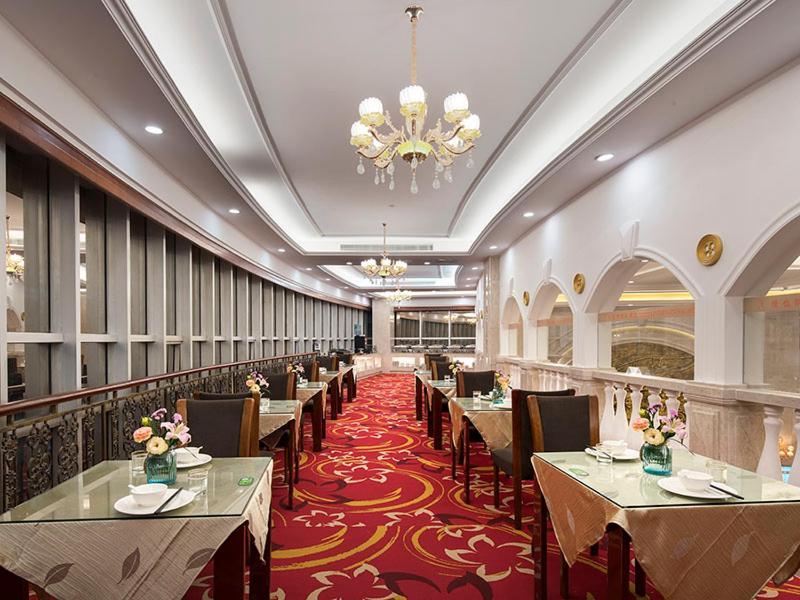 Vienna International Hotel Fenghua Zhongshan Road Экстерьер фото
