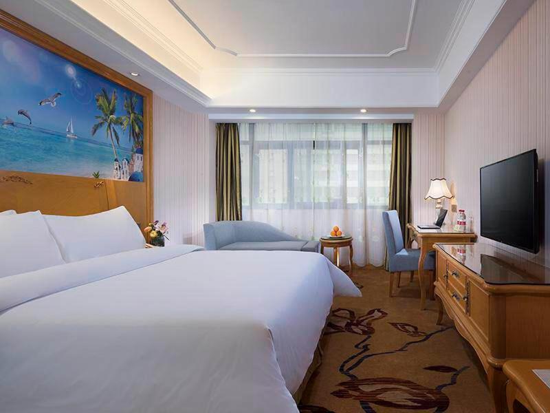Vienna International Hotel Fenghua Zhongshan Road Экстерьер фото