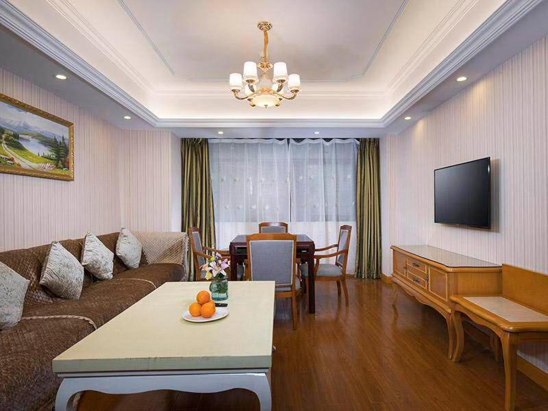 Vienna International Hotel Fenghua Zhongshan Road Экстерьер фото