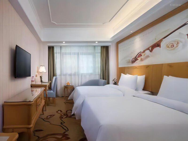 Vienna International Hotel Fenghua Zhongshan Road Экстерьер фото