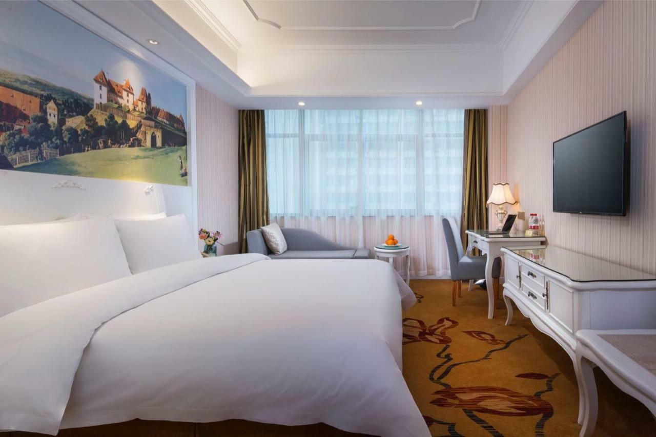 Vienna International Hotel Fenghua Zhongshan Road Экстерьер фото