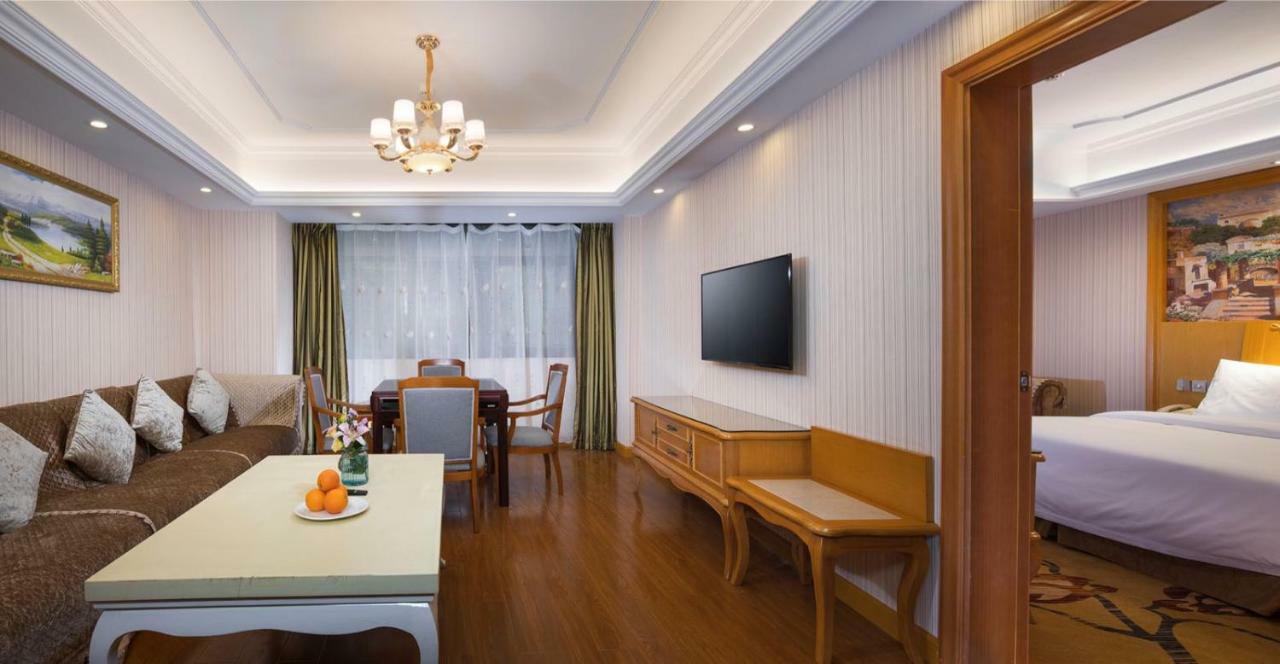 Vienna International Hotel Fenghua Zhongshan Road Экстерьер фото